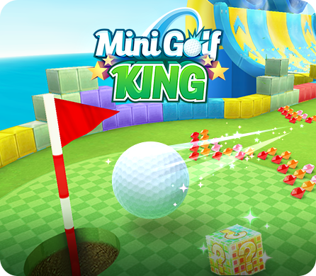 MINI GOLF KING