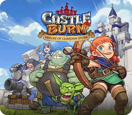 CASTLE BURN